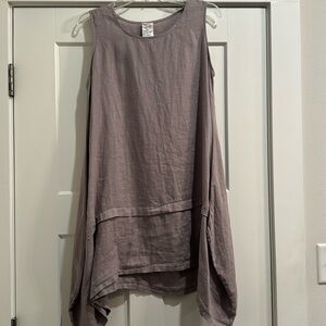 Match point tunic small euc